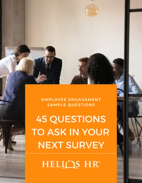 45 Employee Engagement Survey Questions Download