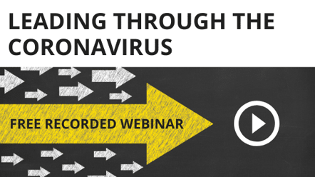 Leading Through the Coronavirus Webinar Recording