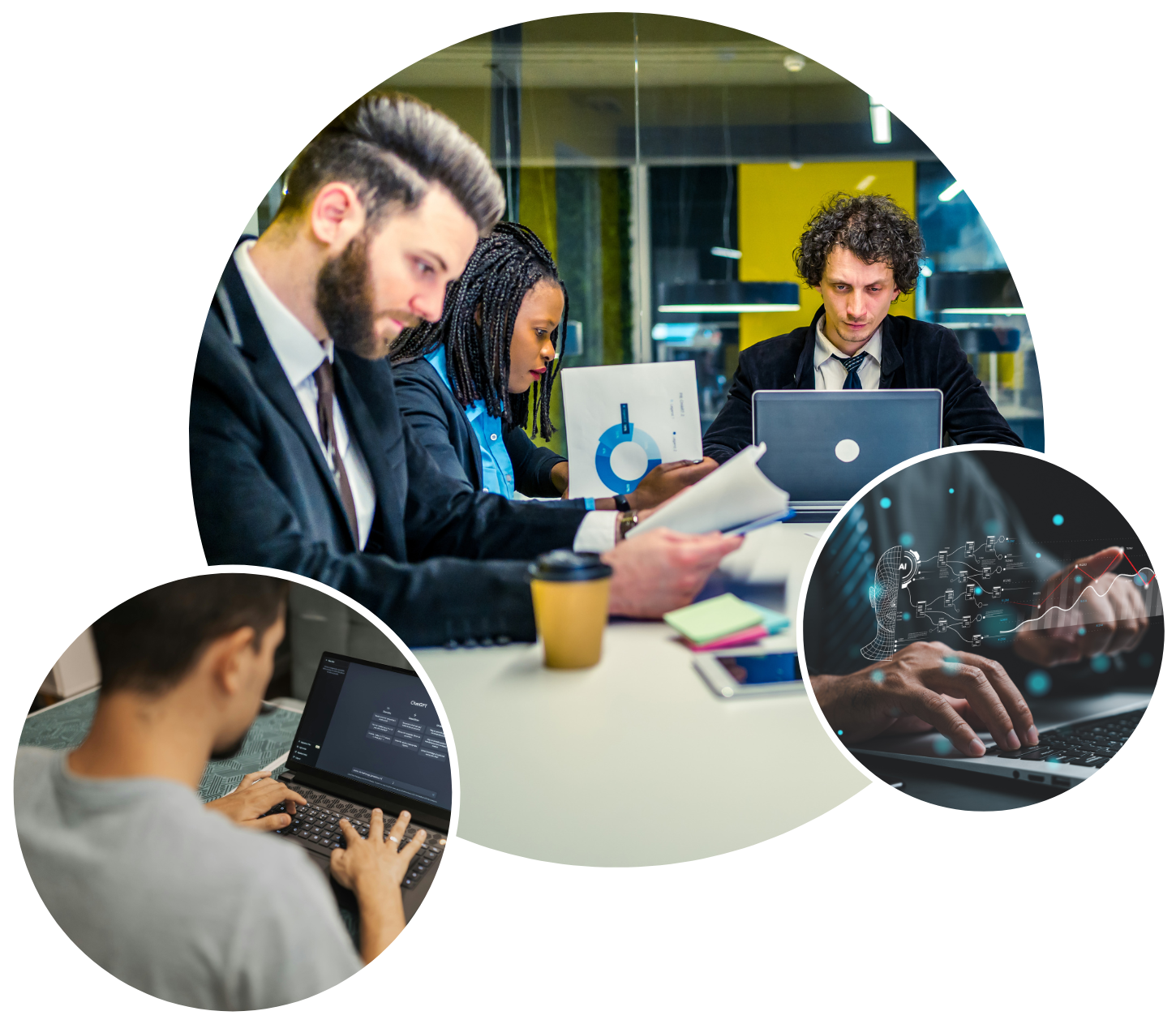 Right - AI Trend Report