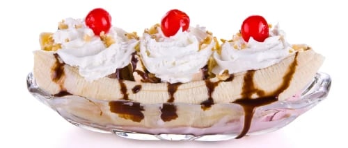 The banana split model of employee total rewards