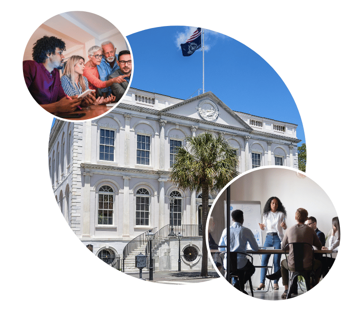 hr consultants Charleston SC - left