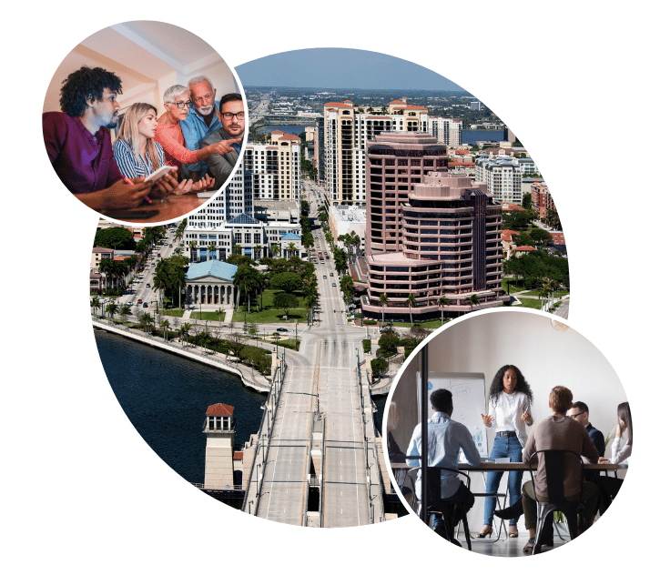 hr consultants West Palm Beach fl - left