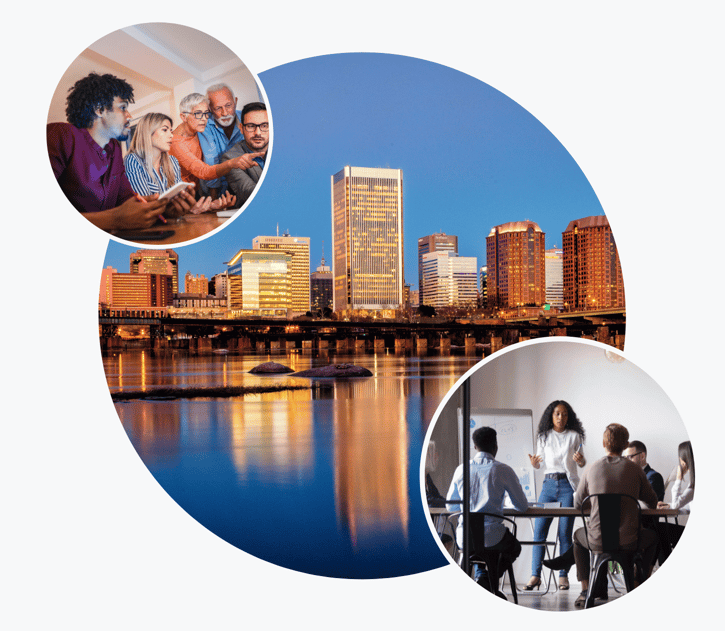 hr consultants richmond va - left