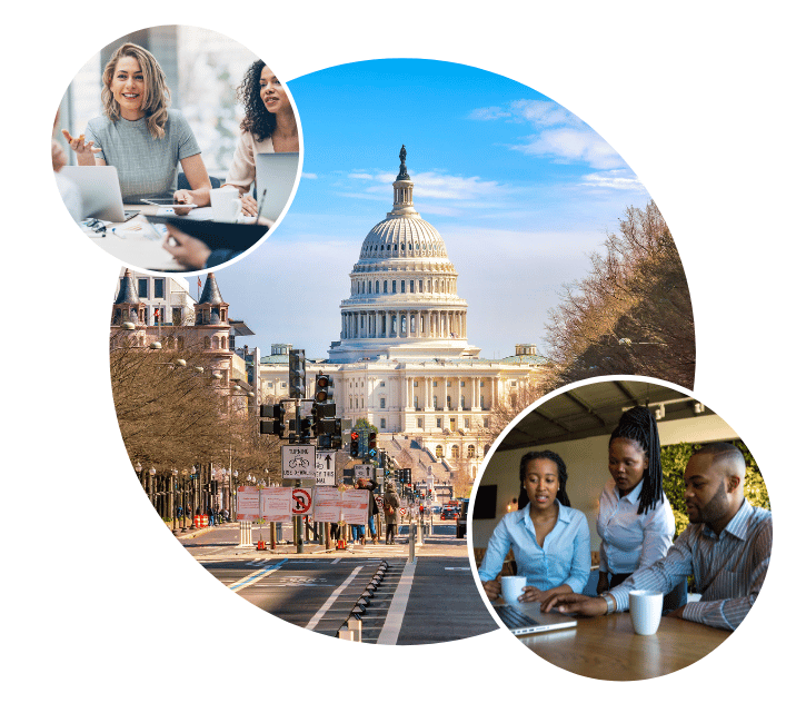 hr consultants washington DC - right