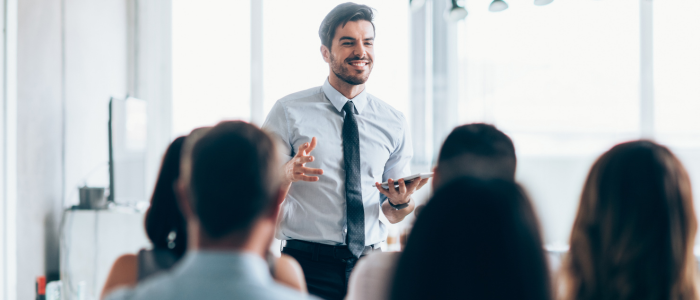 Building Manager Capabilities: 10 Steps to Training Skilled Leaders