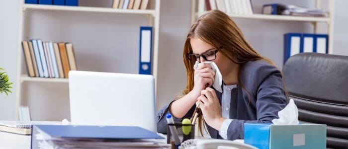 How to Offer Unlimited Sick Leave & Mitigate Risk as an Employer