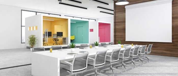 What's the Best Office Design for Employee Productivity?