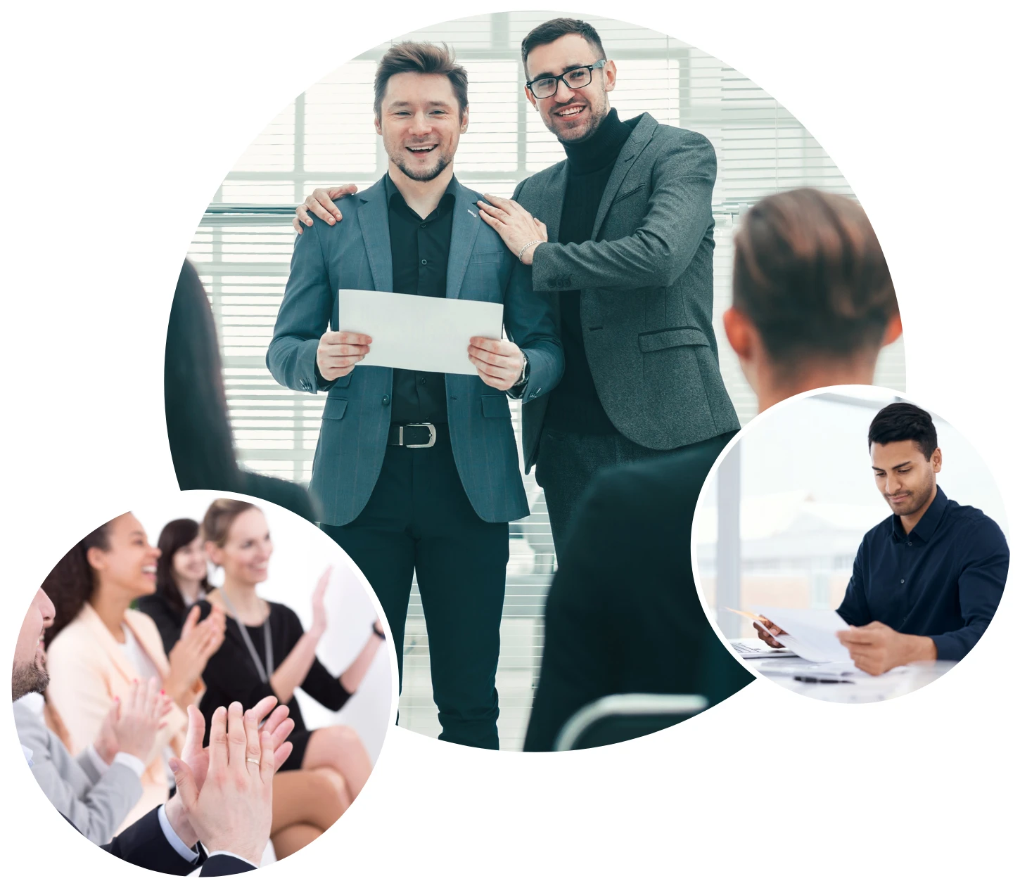 Total Rewards Learning Center Content