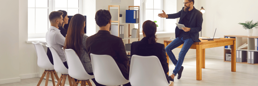 How the Right Career Development Strategy Can Close the Skills Gap