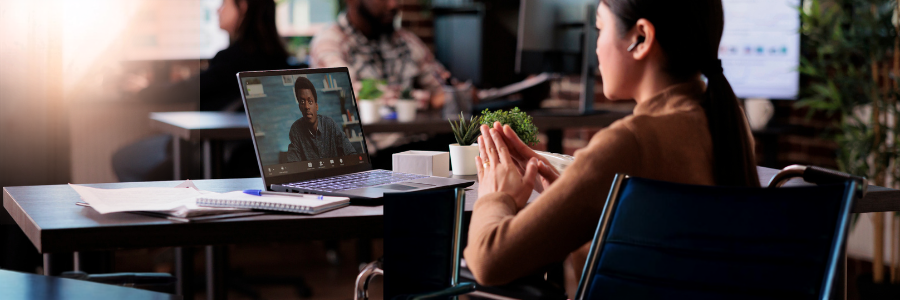 How to Manage Employee Accommodations on a Remote Team