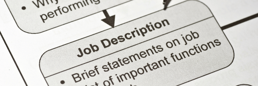 Why Job Frameworks Matter for Government Contractors