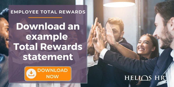 Download an example Total Rewards statement